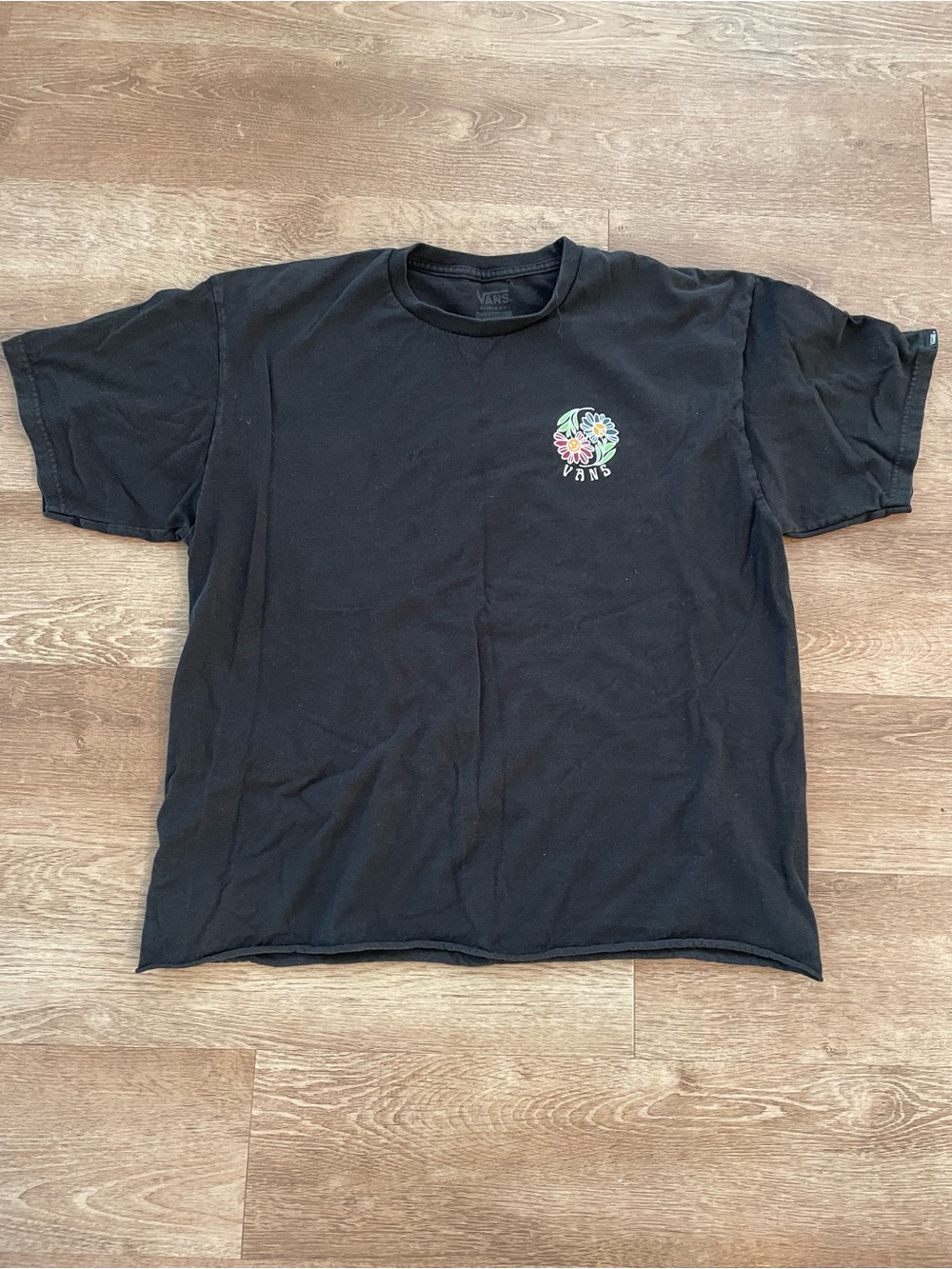 VANS Elevated Minds Mens Tee Size L